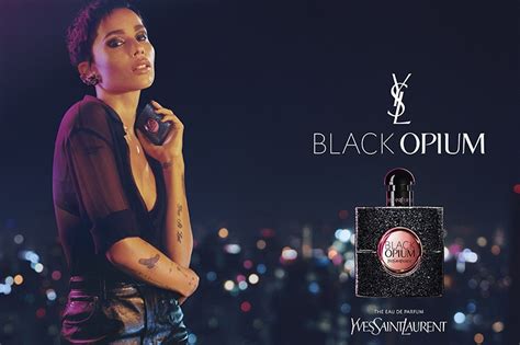 yves saint laurent black opium commercial model 2018|is Black Opium perfume unisex.